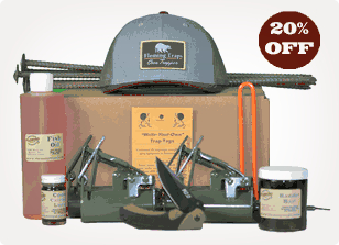Fleming Traps - Trapping Supplies, Traps and Lures